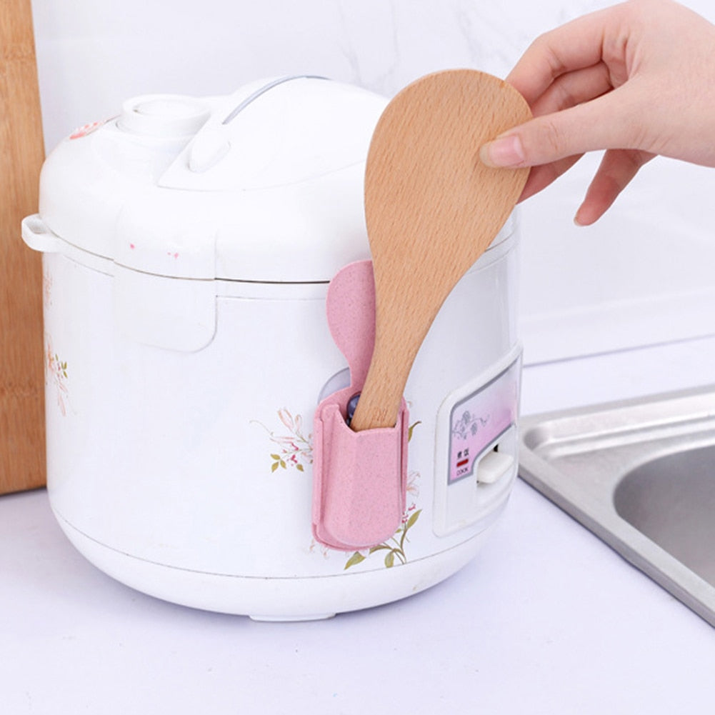 Sikunuo | Wall Mounted Pot Spoon Holder