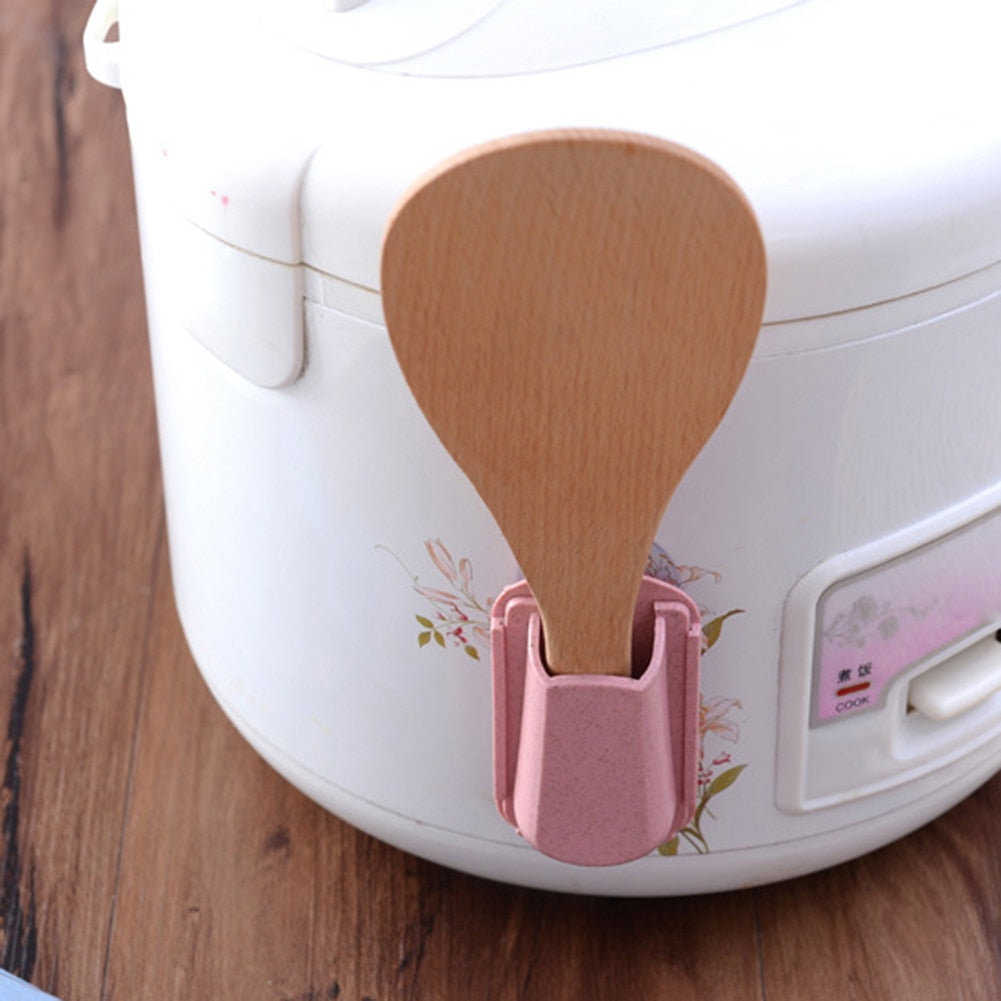 Sikunuo | Wall Mounted Pot Spoon Holder