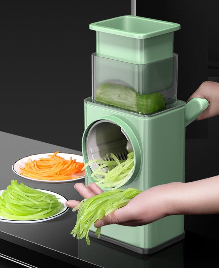 Sikunuo | Multifunctional Manual Fast Vegetable Slicer