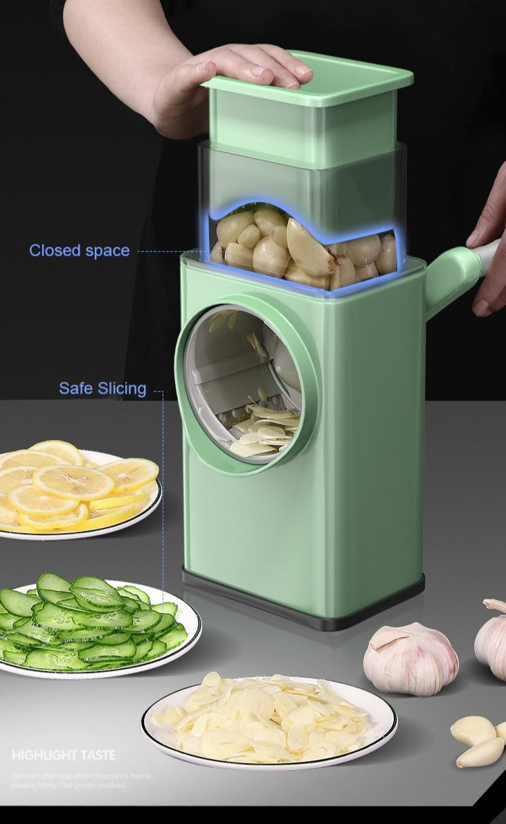 Sikunuo | Multifunctional Manual Fast Vegetable Slicer
