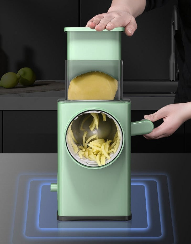 Sikunuo | Multifunctional Manual Fast Vegetable Slicer