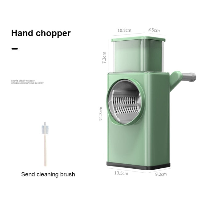 Sikunuo | Multifunctional Manual Fast Vegetable Slicer