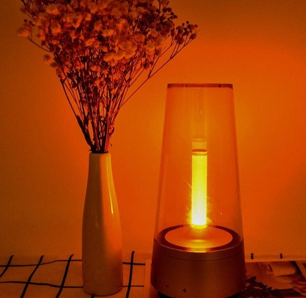 Sikunuo | Portable Atmosphere Night Light Speaker