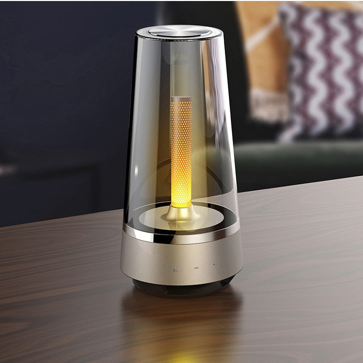 Sikunuo | Portable Atmosphere Night Light Speaker