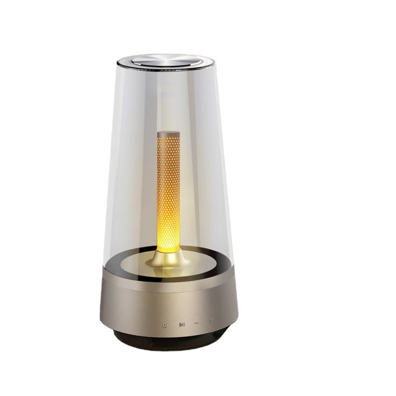 Sikunuo | Portable Atmosphere Night Light Speaker