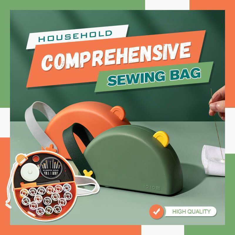 Sikunuo | Portable Magnetic Sewing Box Set