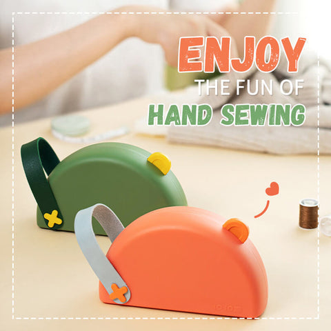 Sikunuo | Portable Magnetic Sewing Box Set