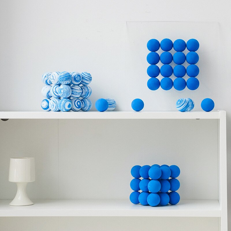 Sikunuo | Geometric Ball Minimal Home Decor