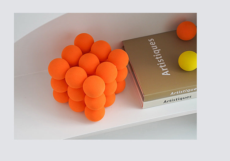 Sikunuo | Geometric Ball Minimal Home Decor