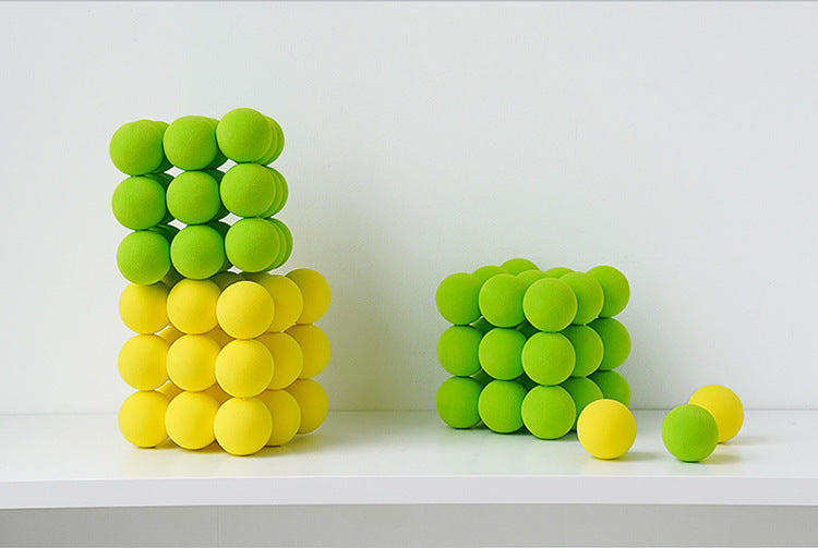 Sikunuo | Geometric Ball Minimal Home Decor