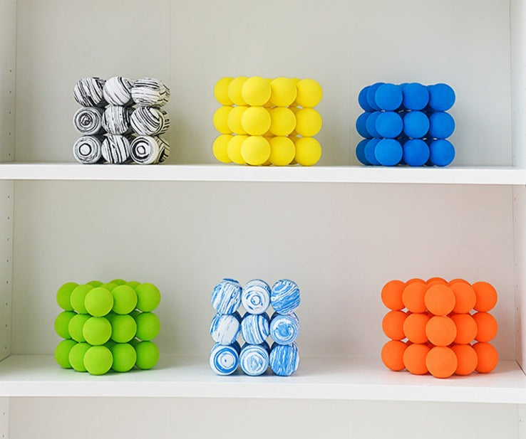 Sikunuo | Geometric Ball Minimal Home Decor