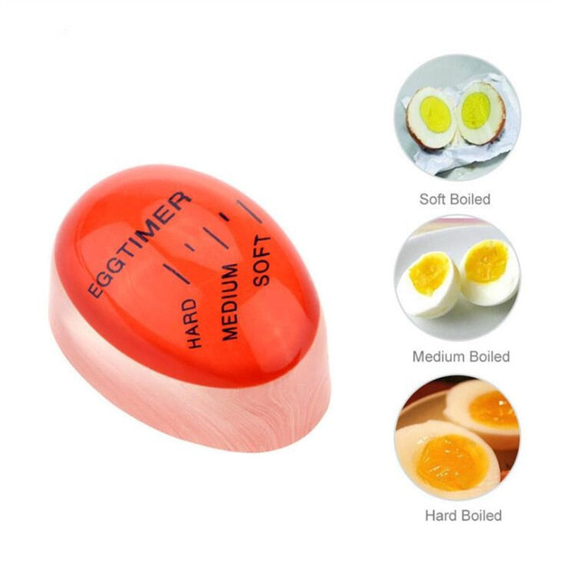 Sikunuo | Color Changing Egg Timer