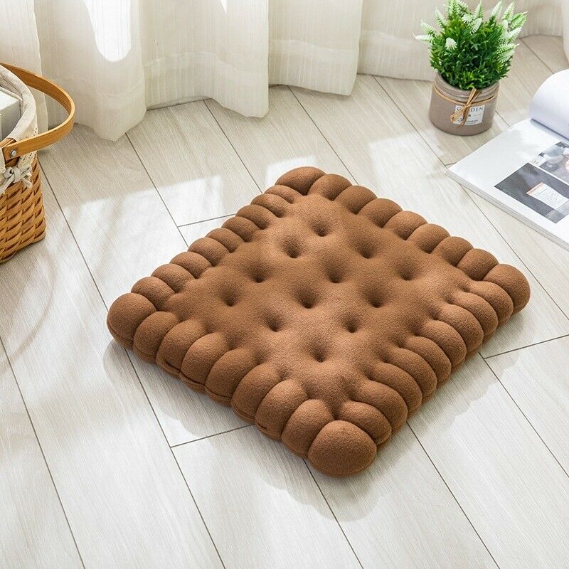 Sikunuo | Biscuit Creative Plush Pillow