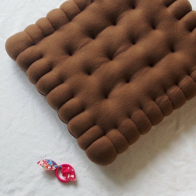 Sikunuo | Biscuit Creative Plush Pillow