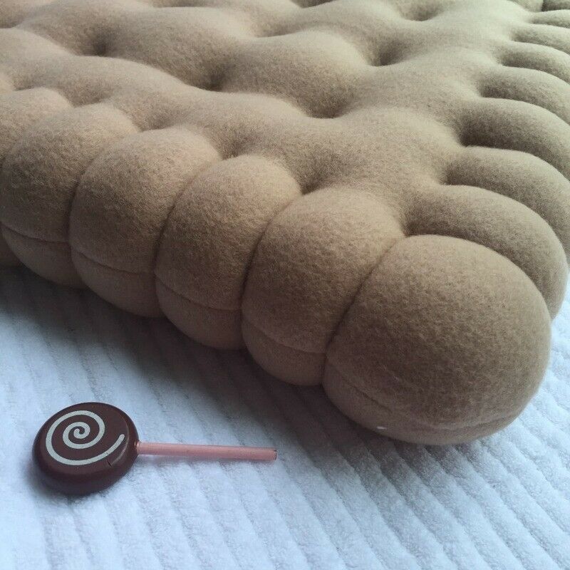 Sikunuo | Biscuit Creative Plush Pillow