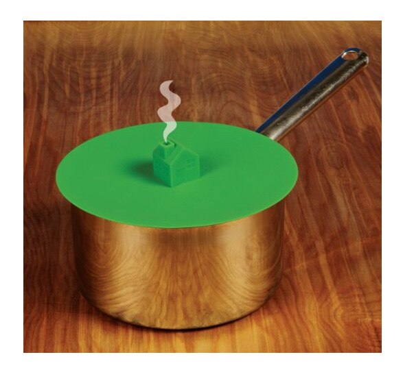 Sikunuo | Creative Ship Steamer Pot Lid