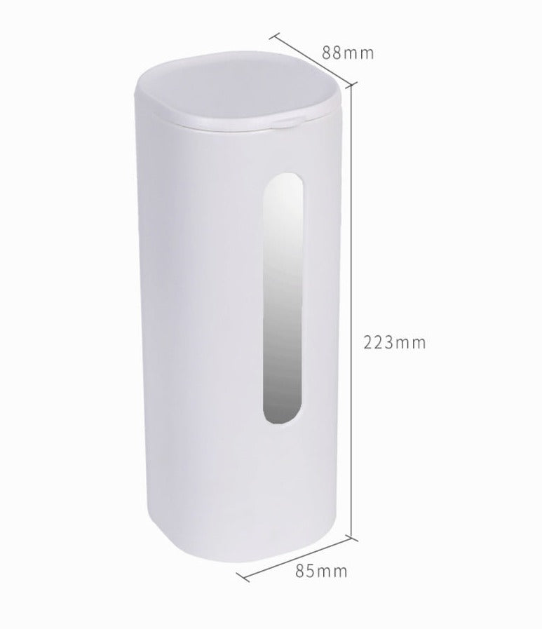 Sikunuo | Wall Mounted Automatic Paper Cup Dispenser