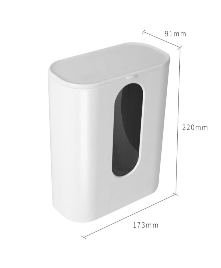 Sikunuo | Wall Mounted Automatic Paper Cup Dispenser