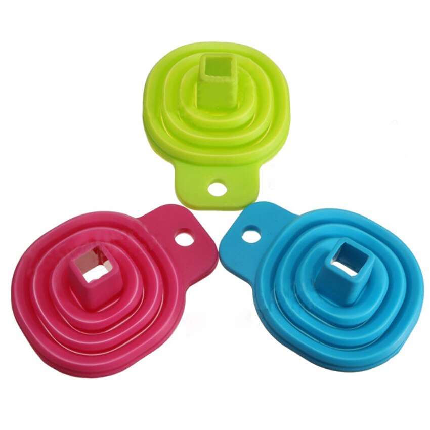 Sikunuo | Practical Collapsible Foldable Funnel Hopper