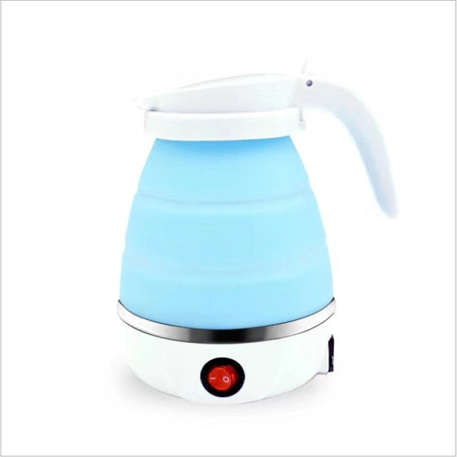 Sikunuo | Foldable Portable Travel Friendly Electric Kettle