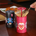 Sikunuo | Creative Automatic Pop-up Toothpick Dispenser