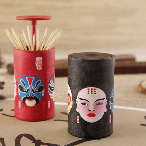 Sikunuo | Creative Automatic Pop-up Toothpick Dispenser