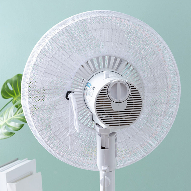 Sikunuo | Anti-Pinch Fan Safety Cover
