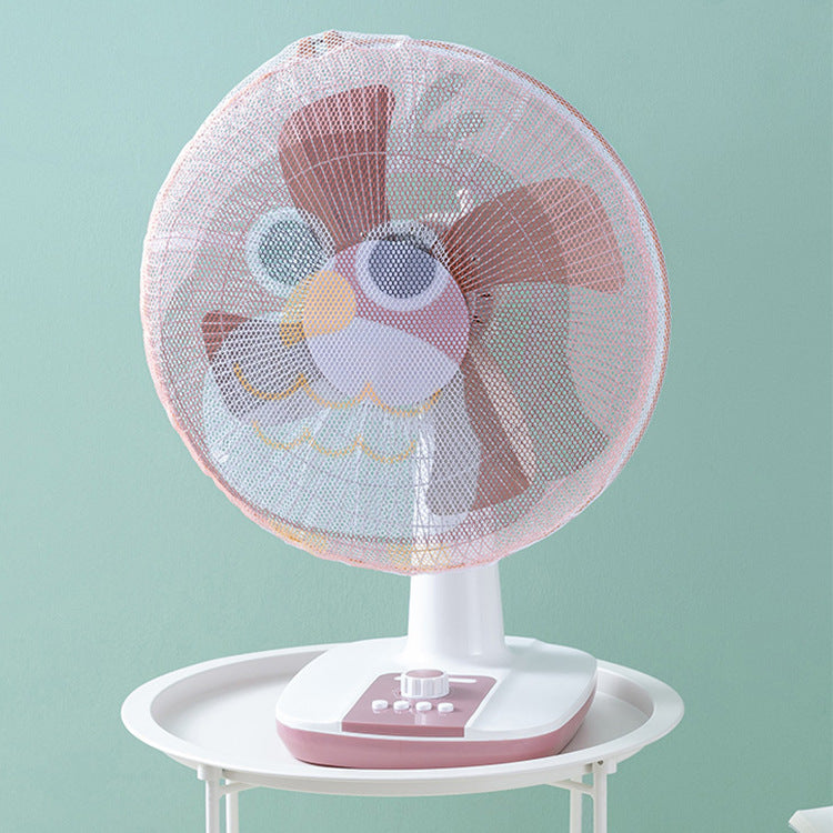 Sikunuo | Anti-Pinch Fan Safety Cover