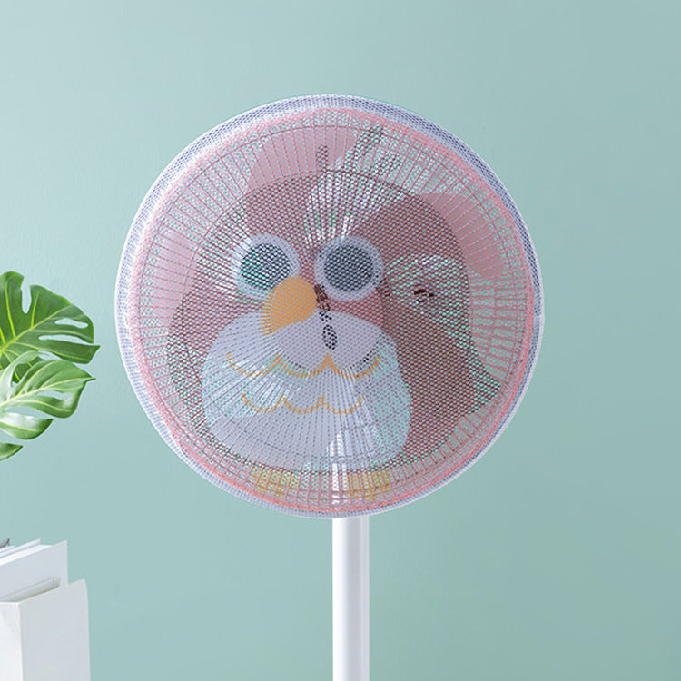 Sikunuo | Anti-Pinch Fan Safety Cover