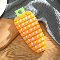 Sikunuo | Flexible Vegetable Cleaning Brush