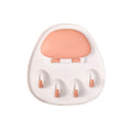 Sikunuo | Cat Paw Wall-Mounted Pot Lid Holder Rack
