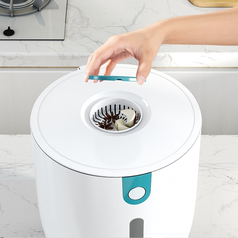 Sikunuo | Large Capacity Moisture-Proof Rice Storage Container