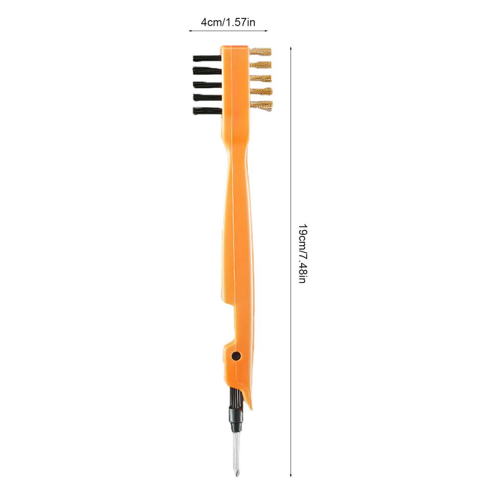 Sikunuo | Double-Sided Simple Kitchen Stove Cleaner
