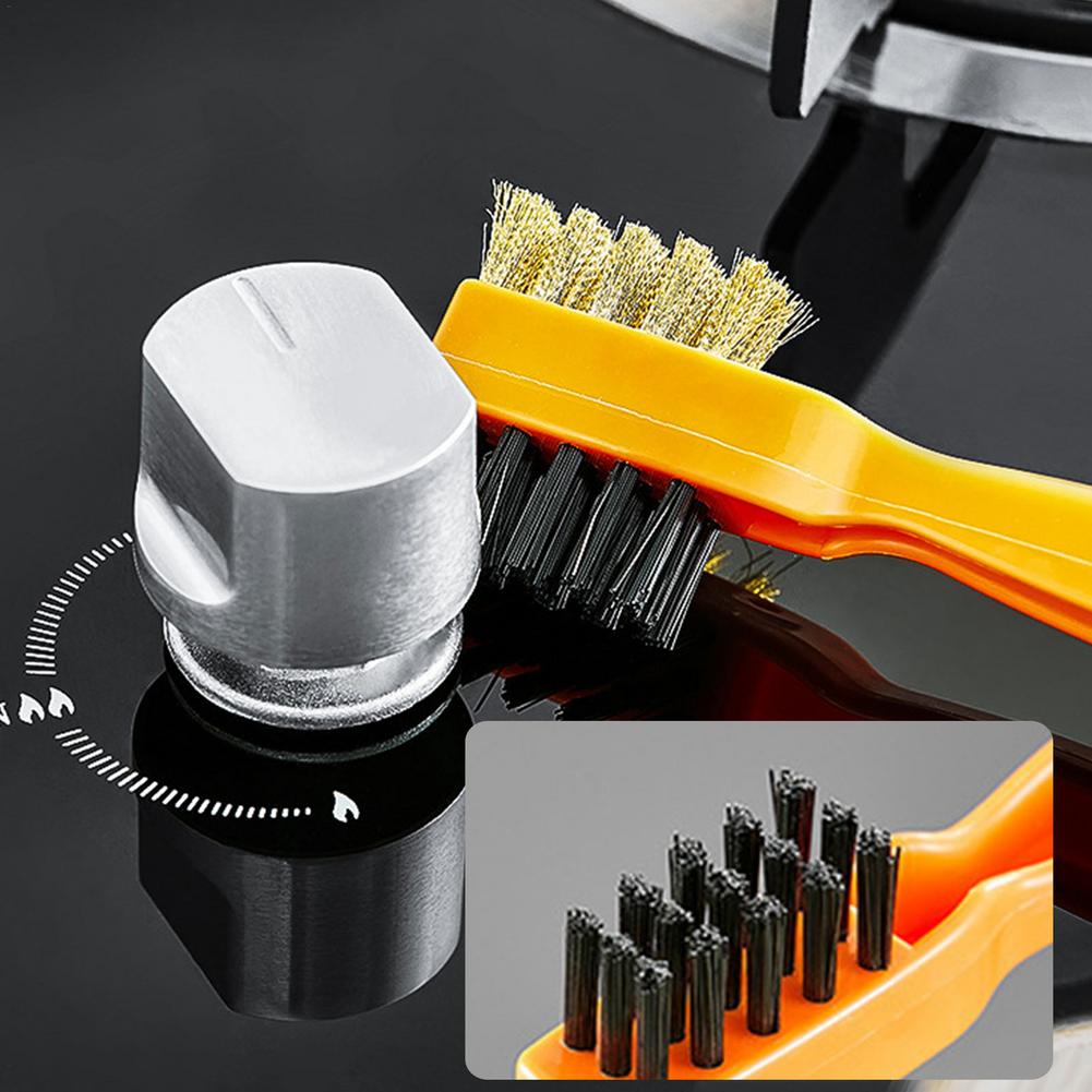 Sikunuo | Double-Sided Simple Kitchen Stove Cleaner