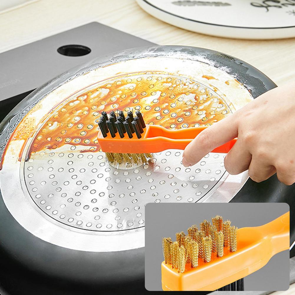 Sikunuo | Double-Sided Simple Kitchen Stove Cleaner
