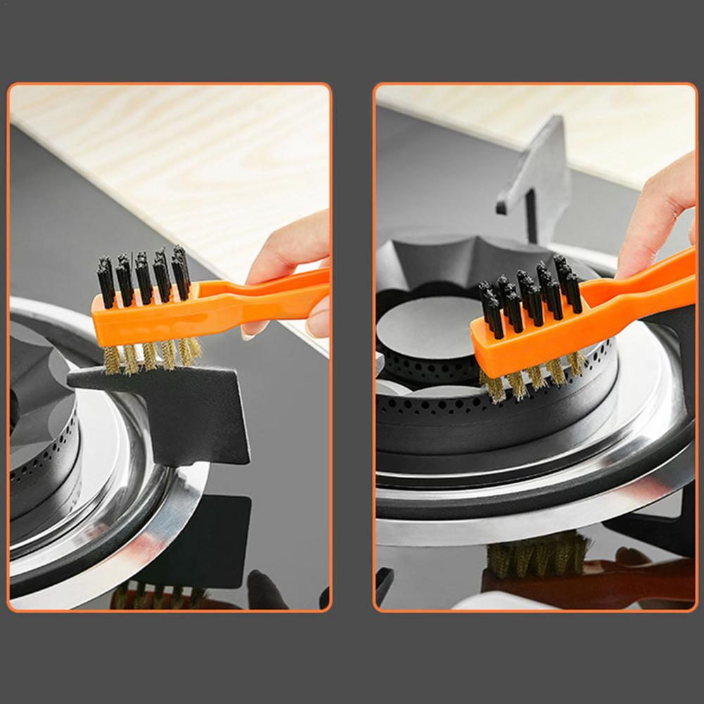 Sikunuo | Double-Sided Simple Kitchen Stove Cleaner