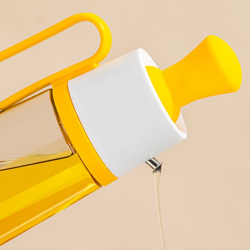 Sikunuo | 2in1 Easy Oil Dispenser Brush Bottle