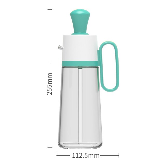 Sikunuo | 2in1 Easy Oil Dispenser Brush Bottle