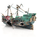 Sikunuo | Large Shipwreck Aquarium Decoration