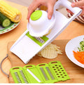 Sikunuo | Smart Multi-Purpose Easy Vegetable Fruit Slicer