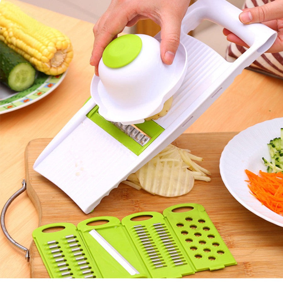 Sikunuo | Smart Multi-Purpose Easy Vegetable Fruit Slicer