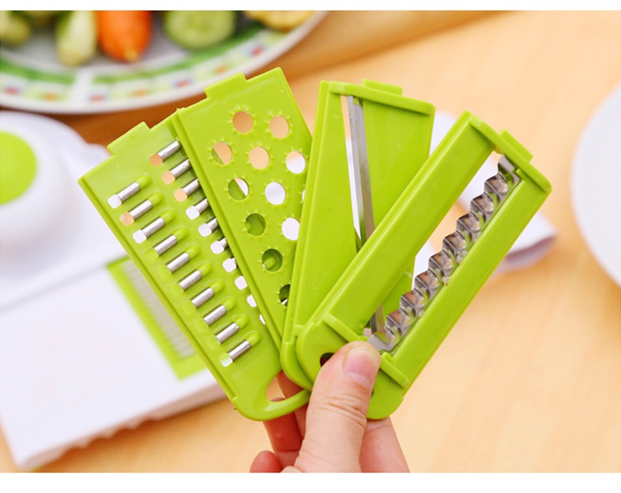 Sikunuo | Smart Multi-Purpose Easy Vegetable Fruit Slicer