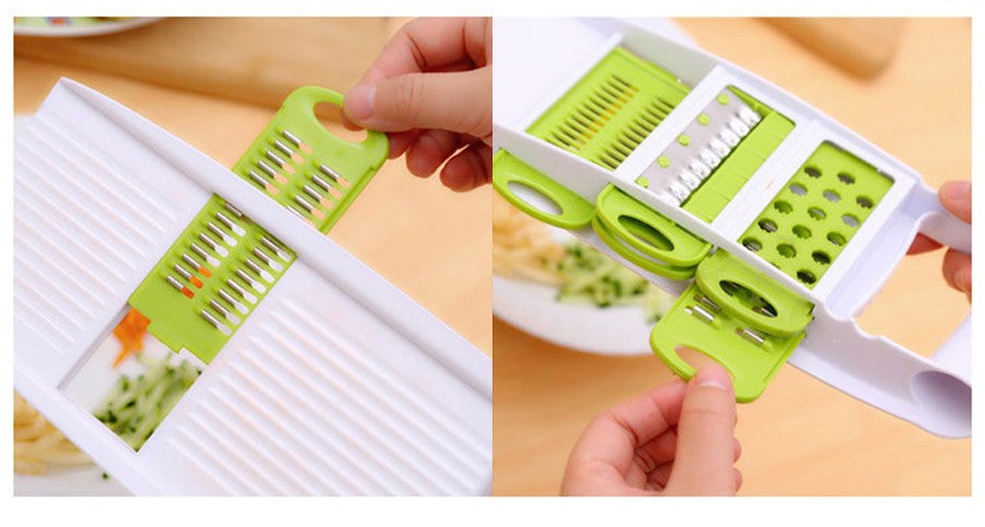 Sikunuo | Smart Multi-Purpose Easy Vegetable Fruit Slicer