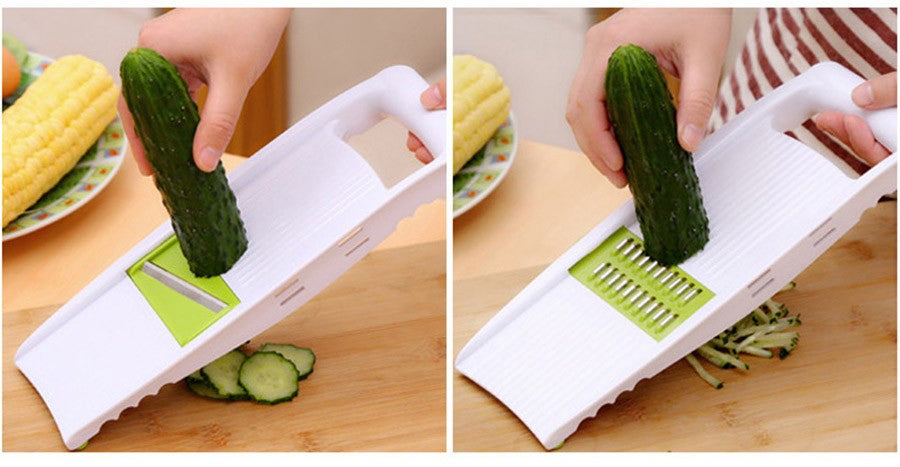 Sikunuo | Smart Multi-Purpose Easy Vegetable Fruit Slicer