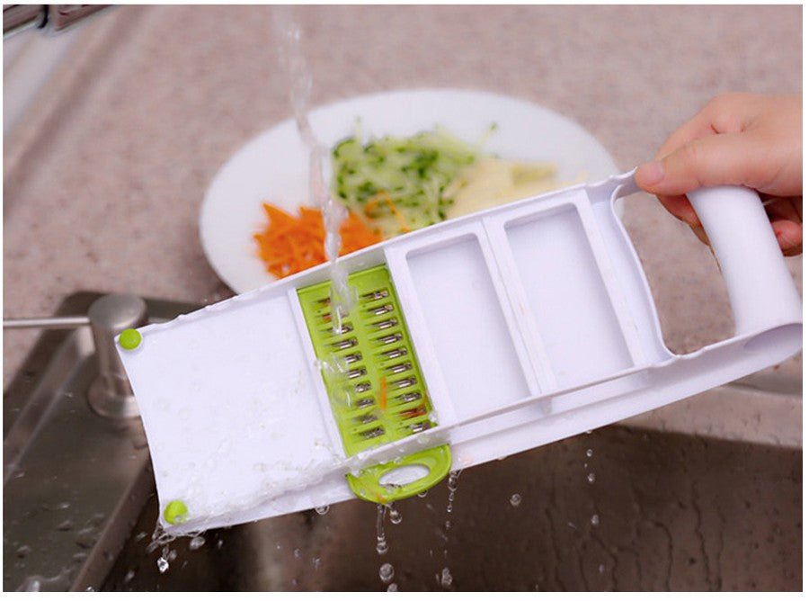 Sikunuo | Smart Multi-Purpose Easy Vegetable Fruit Slicer