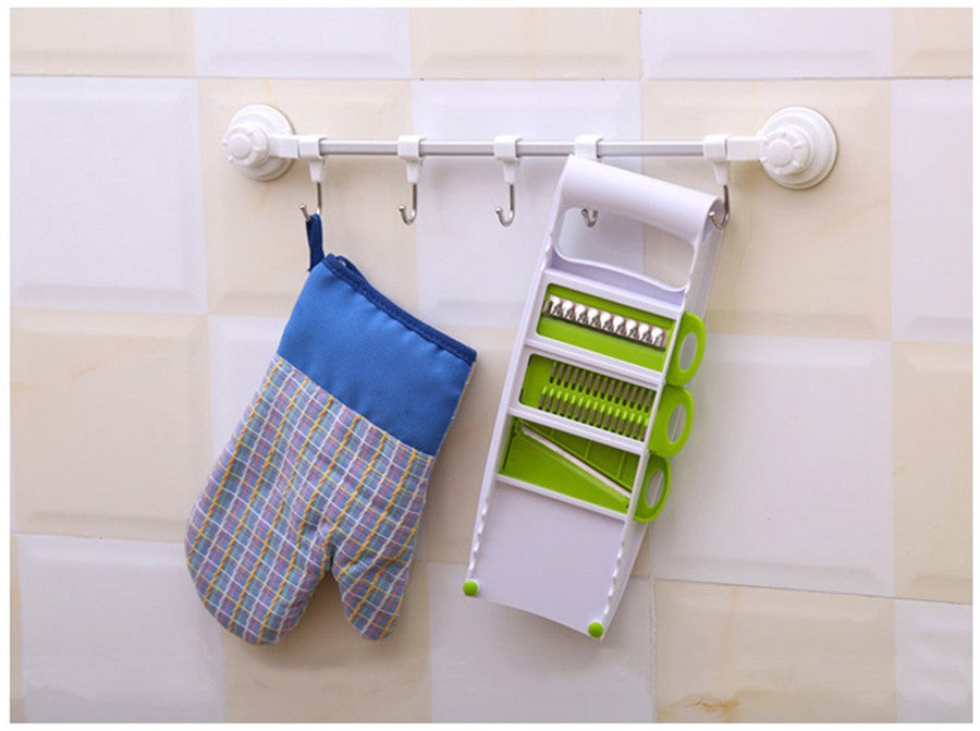 Sikunuo | Smart Multi-Purpose Easy Vegetable Fruit Slicer