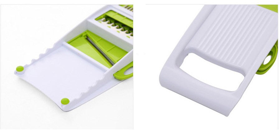 Sikunuo | Smart Multi-Purpose Easy Vegetable Fruit Slicer