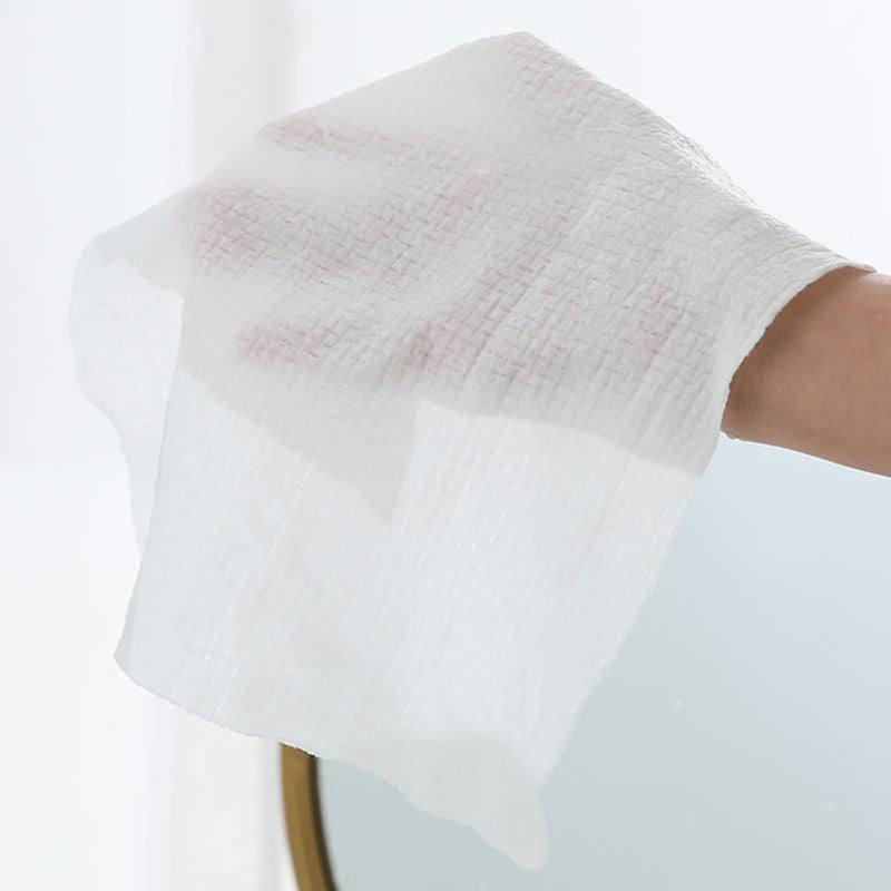 Sikunuo | Magic Disposable Travel Towel Tablet Set