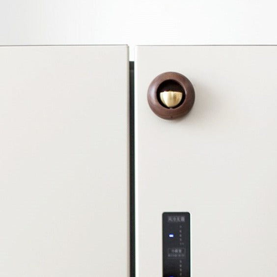 Sikunuo | Solid Wood Cute Hanging Door Bell