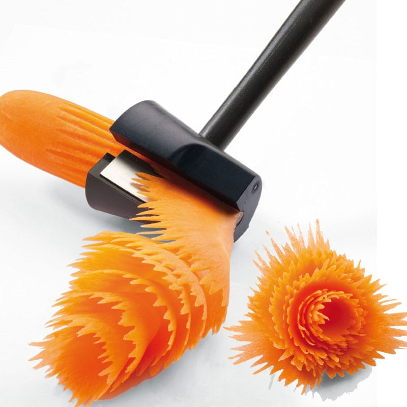 Sikunuo | Creative Spiral Vegetable Slicer Peeler